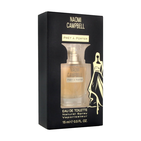 Damenparfüm Naomi Campbell EDT Pret A Porter (15 ml)