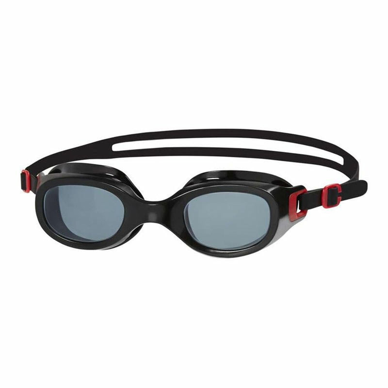 Schwimmbrille Speedo Futura Classic Schwarz Erwachsene (Einheitsgröße)