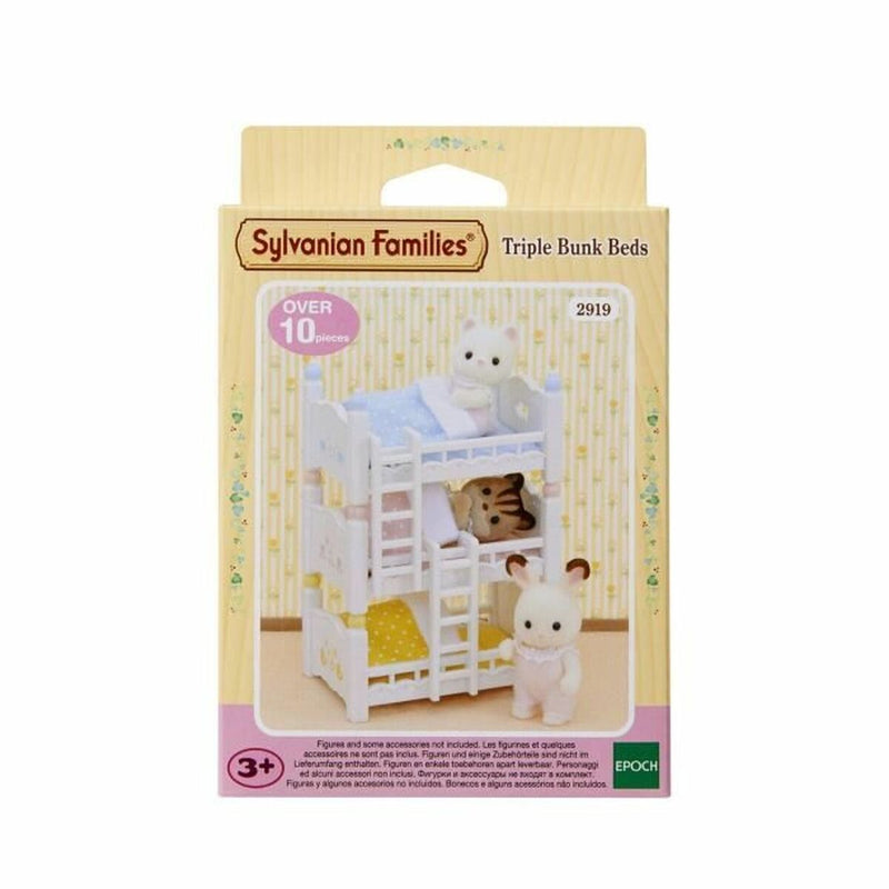 Puppen Sylvanian Families