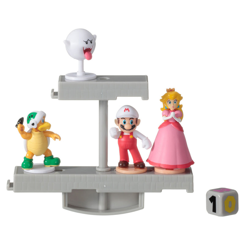 Spiel EPOCH D'ENFANCE Super Mario Balancing Game Super Mario / Peach