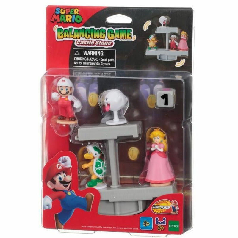 Spiel EPOCH D'ENFANCE Super Mario Balancing Game Super Mario / Peach