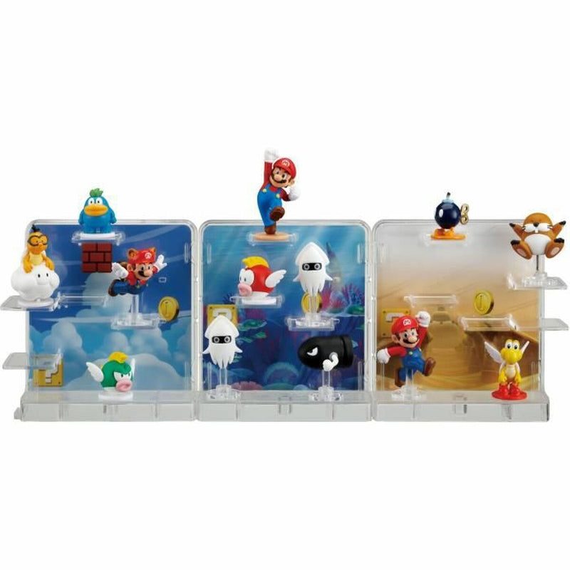 Actionfiguren EPOCH D'ENFANCE Super Mario Balancing