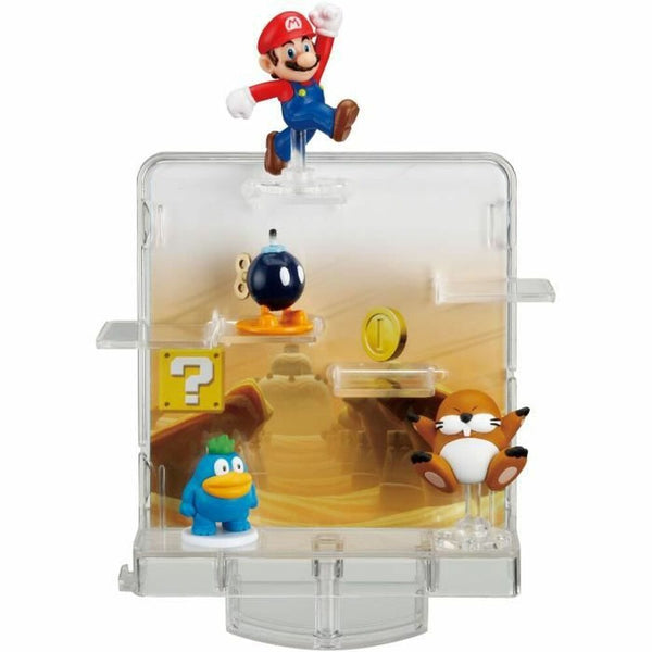 Gelenkige Figuren EPOCH D'ENFANCE Super Mario Balancing Game Plus