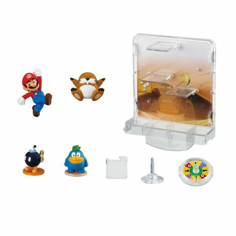 Gelenkige Figuren EPOCH D'ENFANCE Super Mario Balancing Game Plus