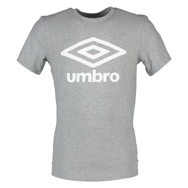 Kurzarm-T-Shirt Umbro WARDROBE 65352U 263  Grau