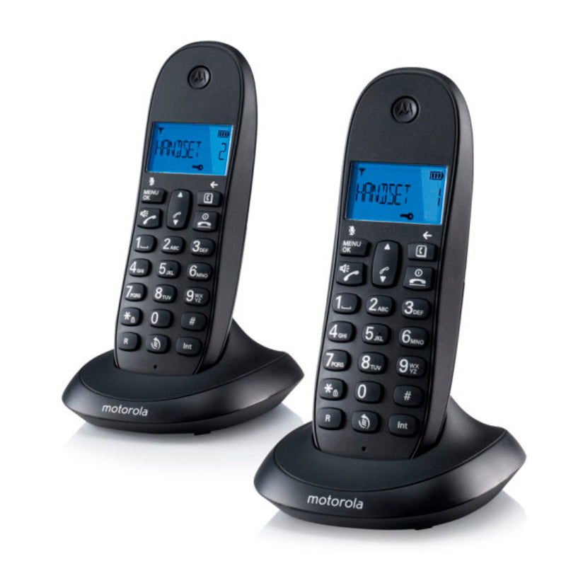 Telefon Motorola C1002 (2 pcs)