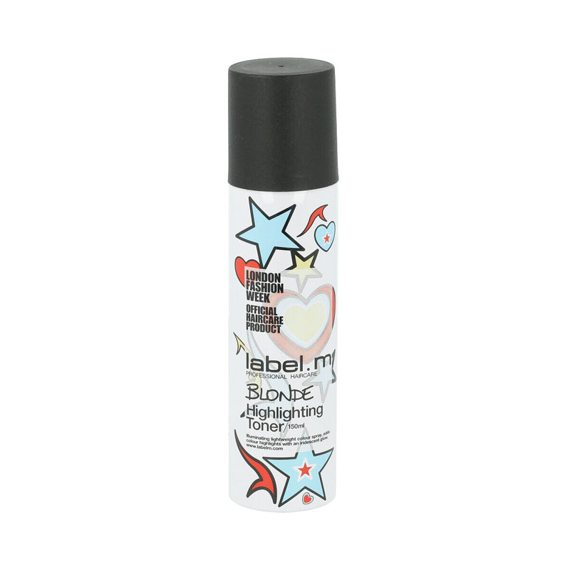 Zeitlich begrenzter Farbstoff Label.M Toner Highlighting Blond (150 ml)