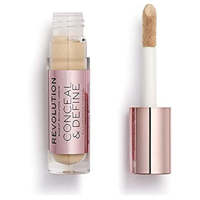 Gesichtsconcealer Revolution Make Up Conceal & Define Nº C5 (3,4 ml)