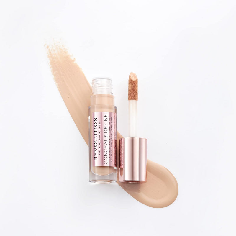 Gesichtsconcealer Revolution Make Up Conceal & Define Nº C5 (3,4 ml)