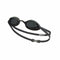 Schwimmbrille Nike Legacy  Schwarz Erwachsene