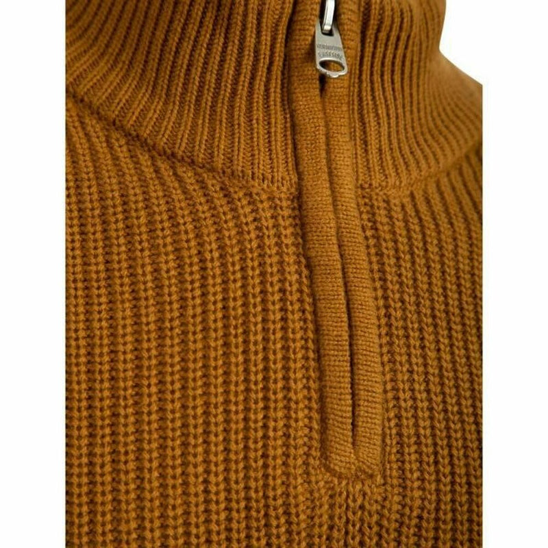 Herren Pullover Kensington Eastside Ocker