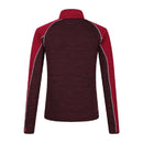 Fleece Regatta Hepley Lightweight Half-Zip Dunkelrot