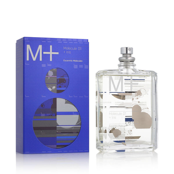 Unisex-Parfüm EDT Escentric Molecules Molecule 01 + Iris (100 ml)