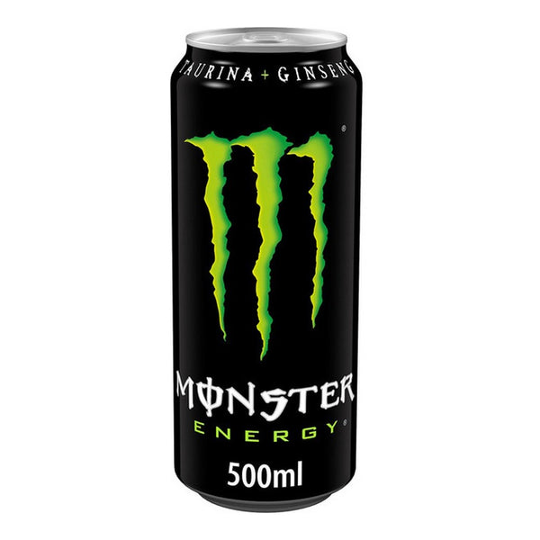 Energy Drink Monster Energy (50 cl)