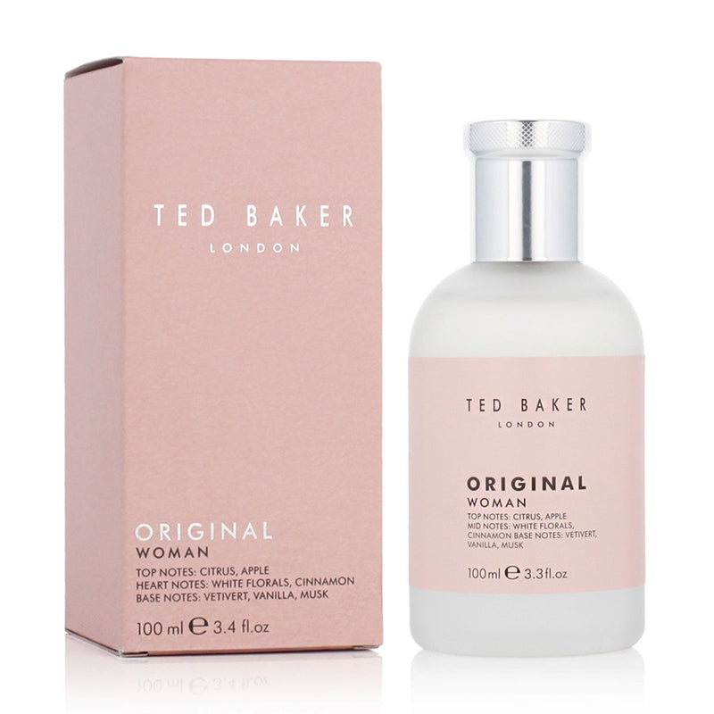 Damenparfüm Ted Baker EDT Original Woman (100 ml)