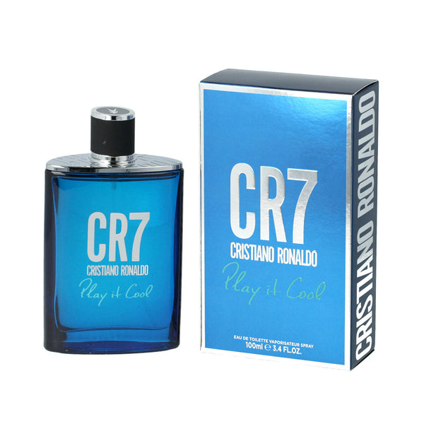 Herrenparfüm Cristiano Ronaldo EDT Cr7 Play It Cool (100 ml)