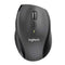 Schnurlose Mouse Logitech M705 1000 dpi Grau