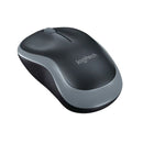 Schnurlose Mouse Logitech M185 Schwarz