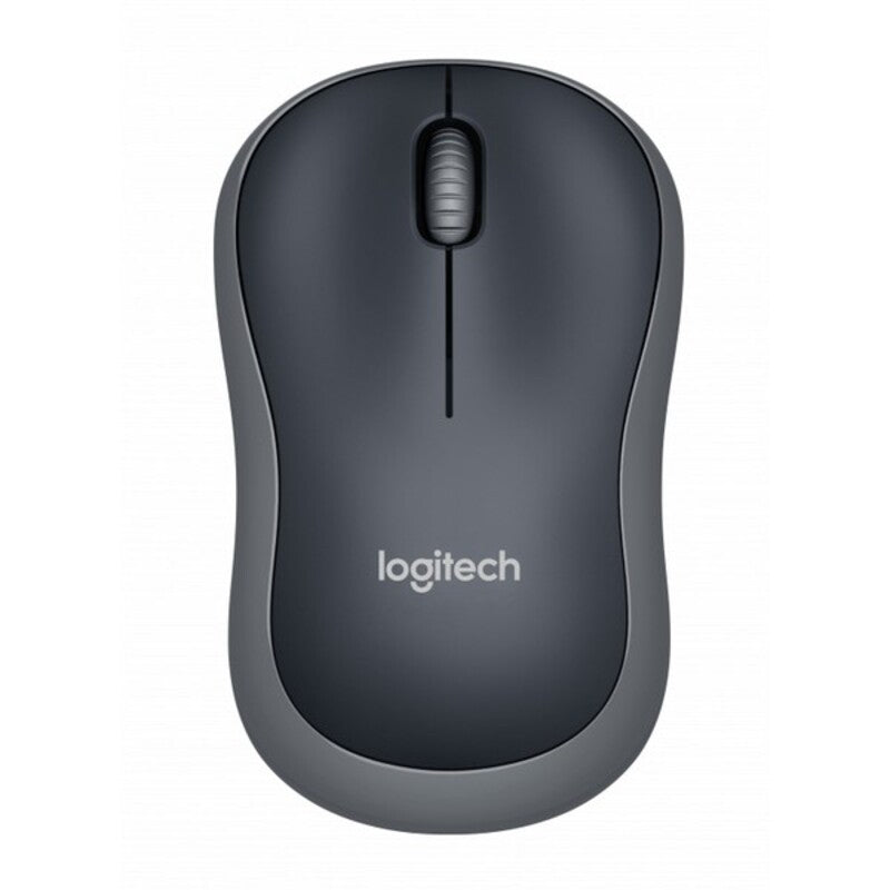 Optische Maus Logitech M185 Schwarz