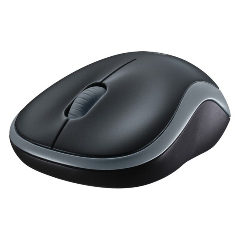 Optische Maus Logitech M185 Schwarz