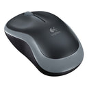 Optische Maus Logitech M185 Schwarz