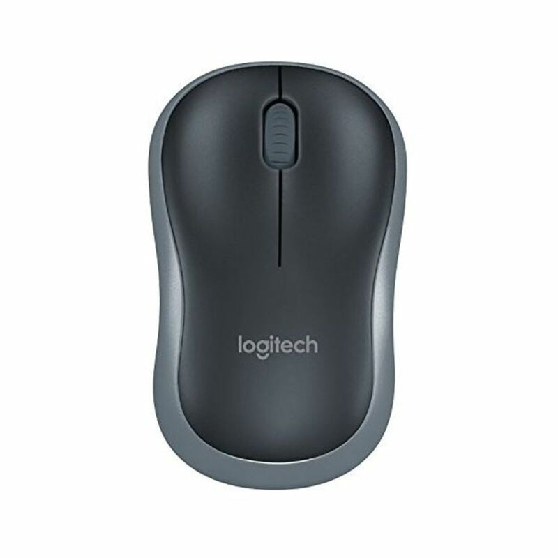 Schnurlose Mouse Logitech M185 Schwarz