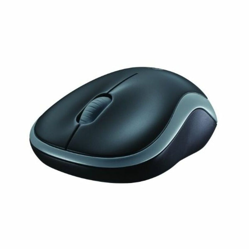 Schnurlose Mouse Logitech M185 Schwarz