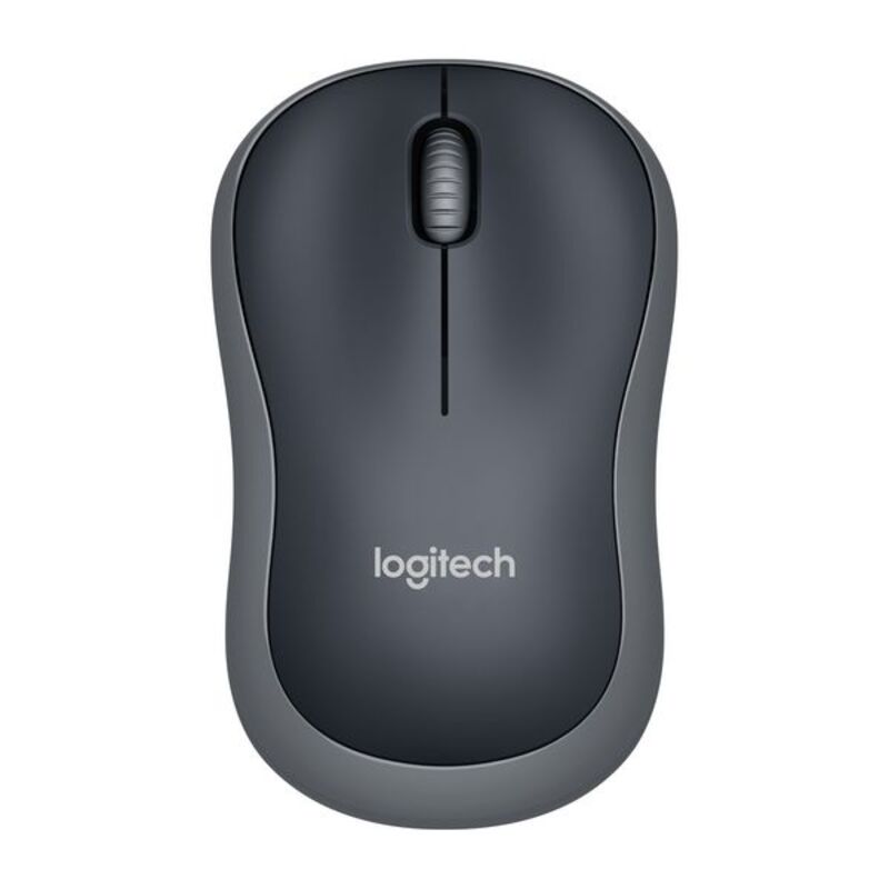 Schnurlose Mouse Logitech M185 Schwarz