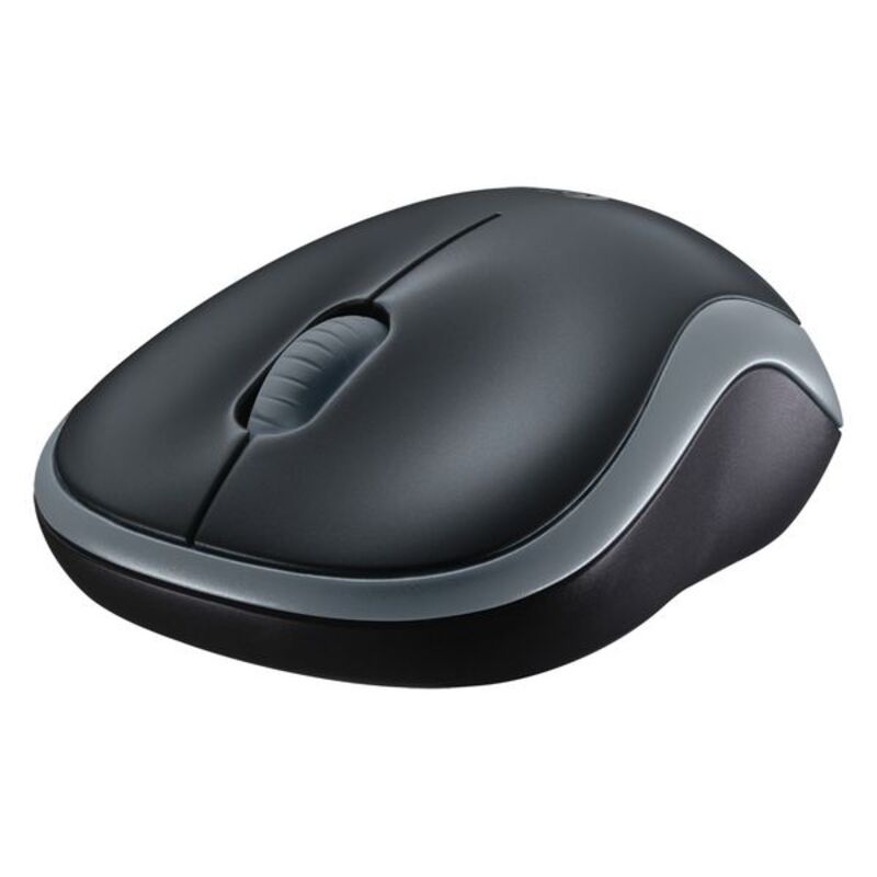 Schnurlose Mouse Logitech M185 Schwarz