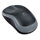 Schnurlose Mouse Logitech M185 Schwarz