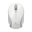 Schnurlose Mouse Logitech M187 Weiß