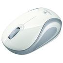 Schnurlose Mouse Logitech M187 Weiß