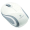 Schnurlose Mouse Logitech M187 Weiß