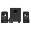 Multimedia-Lautsprecher Logitech Z213 2.1 7W