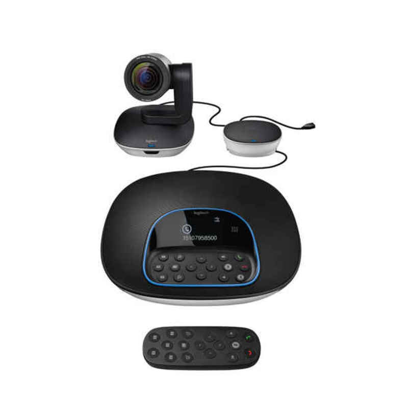 Videokonferenzsystem Logitech GROUP Full HD