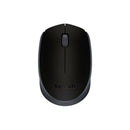 Schnurlose Mouse Logitech M171 1000 dpi Schwarz