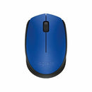 Schnurlose Mouse Logitech M171 1000 dpi Blau