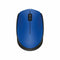 Schnurlose Mouse Logitech M171 1000 dpi Blau