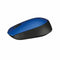 Schnurlose Mouse Logitech M171 1000 dpi Blau