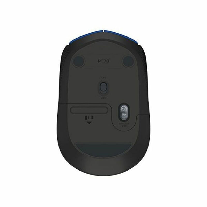 Schnurlose Mouse Logitech M171 1000 dpi Blau