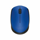 Schnurlose Mouse Logitech M171 1000 dpi Blau