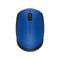 Schnurlose Mouse Logitech M171 1000 dpi Blau