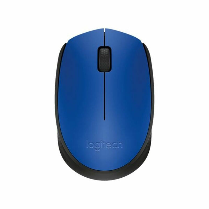 Schnurlose Mouse Logitech M171 1000 dpi Blau