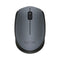 Mouse Logitech M170 1000 dpi Wireless Schwarz