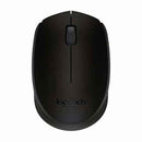 Drahtlose optische Maus Logitech 910-004798 1000 dpi Schwarz