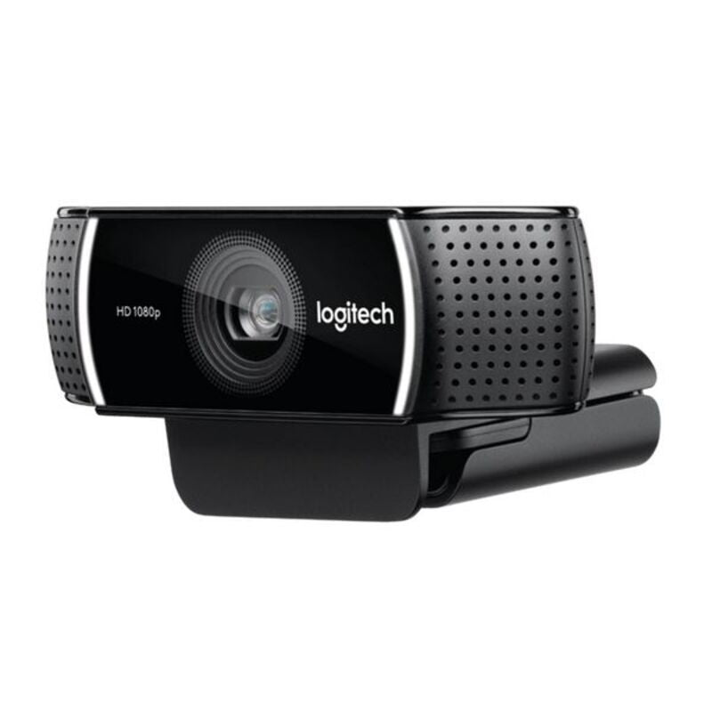 Webcam Logitech C922 Pro Stream HD 1080p