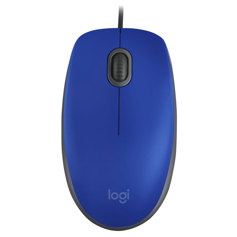 Optische Maus Logitech M110 1000 dpi USB