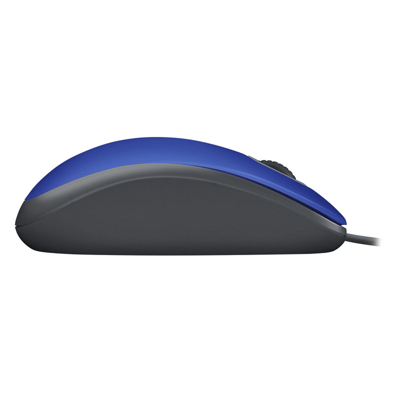 Optische Maus Logitech M110 1000 dpi USB