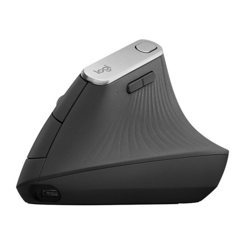 Drahtlose optische Maus Logitech MX Vertical 4000 dpi Schwarz