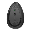 Drahtlose optische Maus Logitech MX Vertical 4000 dpi Schwarz